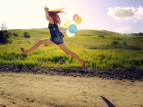 balloons