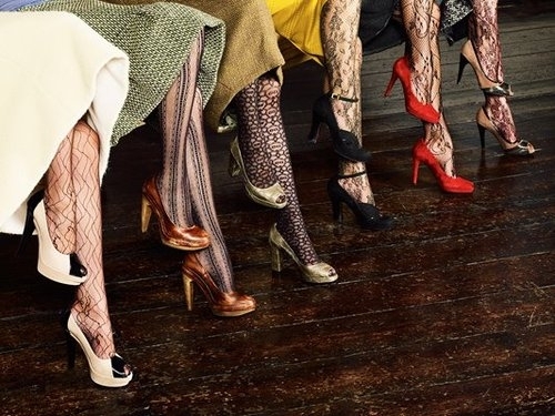Must Love Shoes