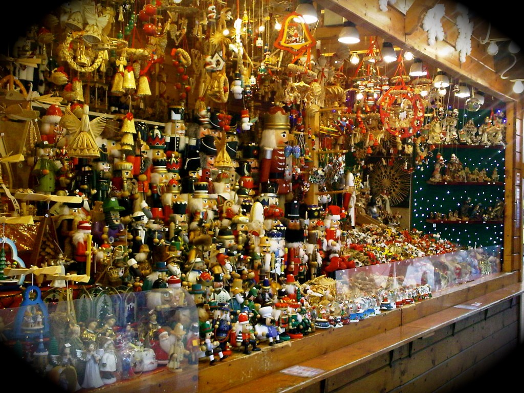 The Christmas Market