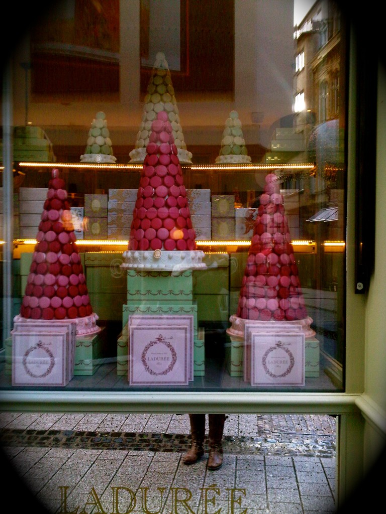 Laduree Macaroons