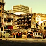 Construction in the CBD
