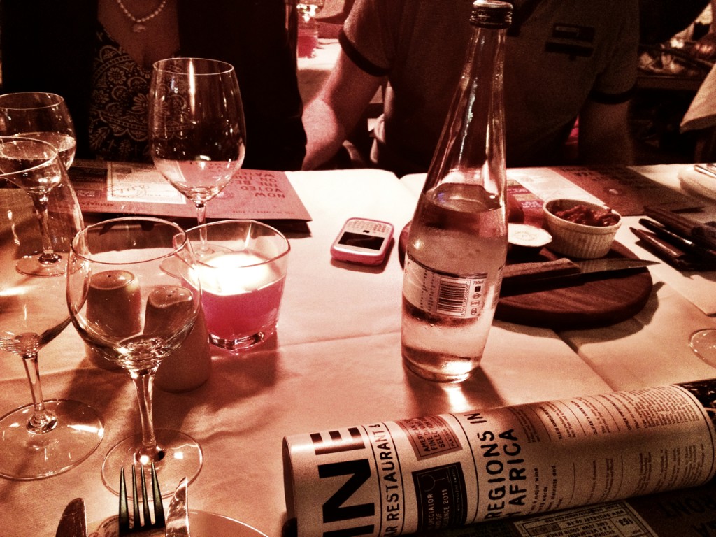 belthazar table