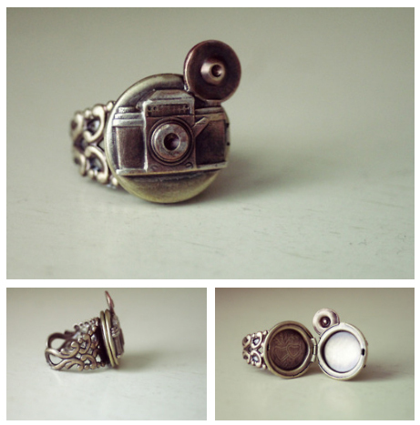 camera ring